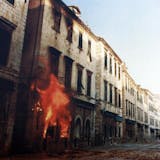 A Story About The War