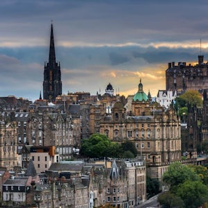 Secrets of Edinburgh