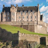 Private Edinburgh Castle and The Royal Mile