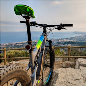 Rock To The Top by E-Bike