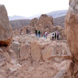 Jerusalem and The Dead Sea
