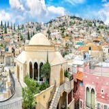 Nazareth and the Sea of Galilee