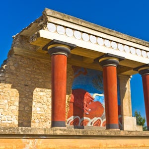 Private Group Tour of Knossos and Boutari Winery