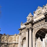 Private Dolmabahce Palace and Tea at Ciragan Palace