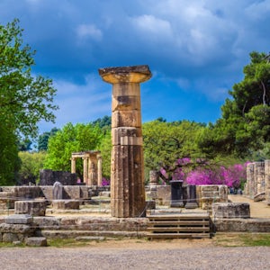 Private Ancient Olympia and Archaeological Museum