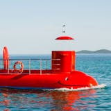 Semi Submarine