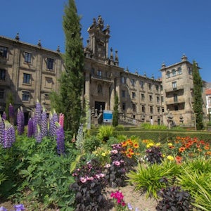 Journey to Santiago de Compostela Tour from La Coruña