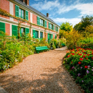Private Giverny and Rouen
