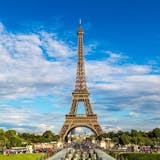 Luxury Day Trip to Paris