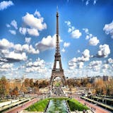 Welcome to Paris