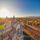 Private Pisa, Lucca and Wine Discovery