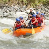 Marmaris Rafting and Kayak Combo on the Dalaman River