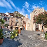Private Taormina On Your Own