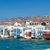 Exclusive Mykonos Old and New