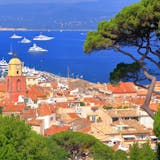 Saint Tropez with Boat Ride