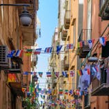 Walking Naples and the Underground