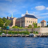 Oslo Walking Exploration