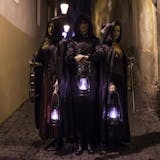Dark Mysteries of the Old Town