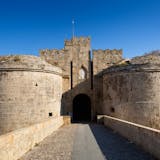 Private Ancient Lindos and Rhodes