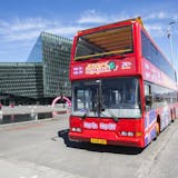 Hop-on Hop-off Reykjavik Highlights Tour