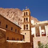 Private Journey to St. Catherine Monastery