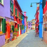 Enchanted Isles of Murano, Burano and Torcello