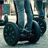 Nice and Villefranche sur Mer Segway Tour - 3 Hours