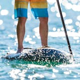 Hilo Bay Stand-Up Paddle Board On Your Own
