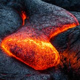 Private Volcano Eruption Tour and World's Newest Black Sand Beach