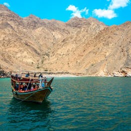 Khasab, Oman Cruises - Excursions, Reviews, & Photos - Cruiseline.com