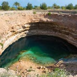 Bimah Sinkhole, Tiwi Beach & Wadi Shab Highlights