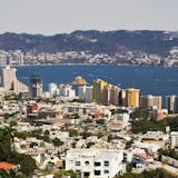 Acapulco City Orientation with Cliff Divers