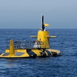 Catalina Semi - Submarine
