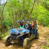 Razr and Waterfall Swim Adventure