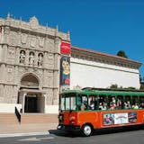Hop On Hop Off San Diego Trolley