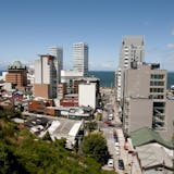 Private Puerto Montt, City of Roses & Petrohue Falls Sightseeing