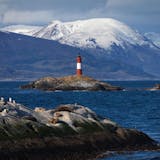 Beagle Channel by Catamaran
