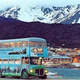 Ushuaia on Double Decker Bus