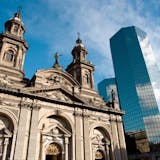 Santiago City Tour (Post Cruise)
