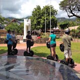 Papeete by Segway Tour