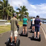 Waterfront by Segway Tour