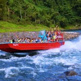 Fiji Jetboat Adventure
