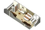 7356 Floor Plan