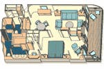 8532 Floor Plan