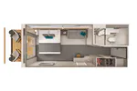 Balcony Cabin 11274 on Norwegian Luna, category SU