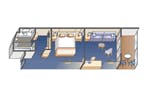 B526 Floor Plan