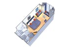 7555 Floor Plan