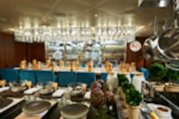 Chef's Table Photo