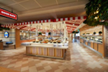 Lido Marketplace Photo