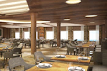 Seaside Restaurant Photo